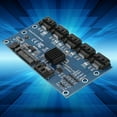 thumbnail image 1 of Adaptador, SATA3.0 1 a 5 Adaptador SATA Convertidor SATA Calidad en la que puede confiar, 1 of 9