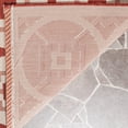 thumbnail image 4 of Safavieh Courtyard Darien Geometric Circles Indoor/Outdoor Area Rug, 4 of 5