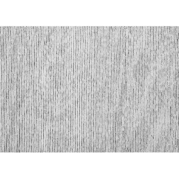 Ahgly Company Indoor Rectangle Abstract Gray Contemporary Area Rugs, 7' x 10'