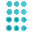 thumbnail image 1 of TOPINCN 6PCS Silicone Thumb Stick Grip Joystick Cap Cover Case Set For NS Switch Lite, 1 of 8