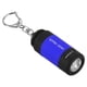thumbnail image 1 of Uxcell Linterna LED Mini Recargable de 2.1" con Llave USB Carga Azul, 1 of 6