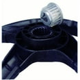 thumbnail image 2 of Uflex CORSE-B/B Corse Steering Wheel - Black Spokes with Black Grip, 2 of 2