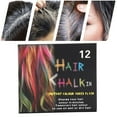 thumbnail image 4 of Tiza para teñir el cabello, tiza desechable para teñir el cabello, barra de color para el cabello, tinte desechable para el cabello, mejora tu experiencia, 4 of 5