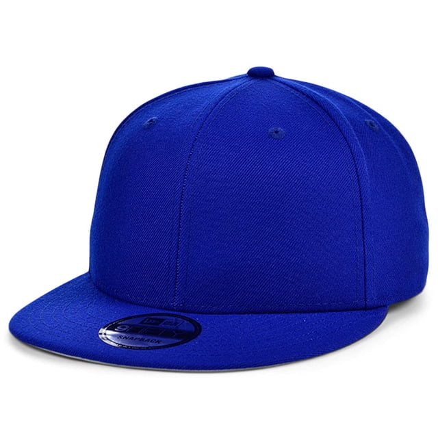 Gorra New Era 9FIFTY Royal Azul Ajustable con Snapback