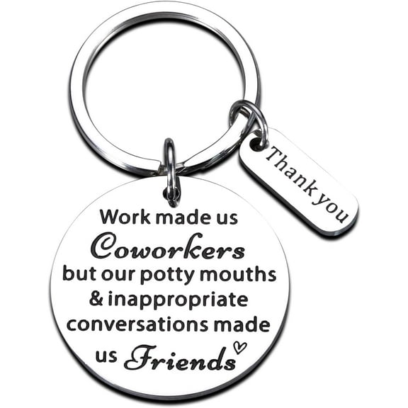 Administrative Professional Day Gifts, Administrative Assistant Gifts Keychain, Appreciation Gifts For Coworkers, Going Away Boodbye Farewell Gifts for Coworkers, Best Administrative Assistant Gift