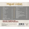 thumbnail image 2 of Giulio Tampalini - Complete Guitar Music - Music & Performance - CD, 2 of 2