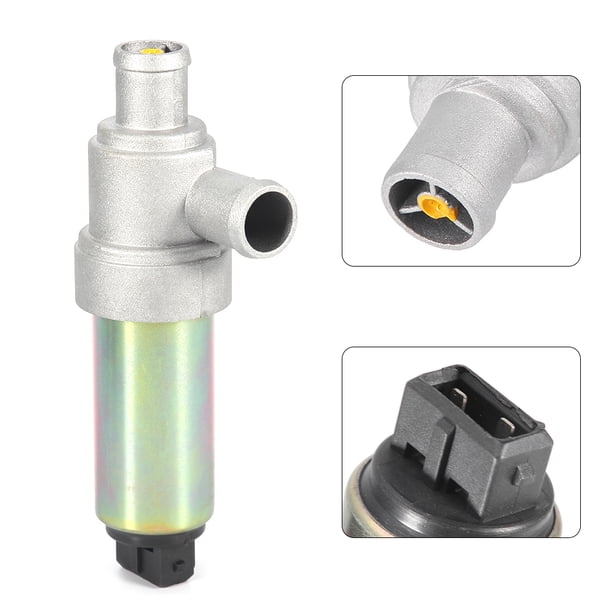 Válvula De Control De Aire De Ralentí, Válvula De Control De Aire De Ralentí Para Coche, Pieza De Repuesto, Válvula De Control De Aire De Ralentí, Apta Para Seat ANGGREK Car Parts