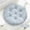 P/1Pc/16"x16", variant on WUXIAB 1Pc Bohemian Soft Round Chair Pad,Round Cushions Are Used For Computer Cushions,Office Cotton and Linen Cushion,Indoor Dining Chairs Cushion Leaf