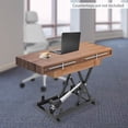 thumbnail image 4 of Electric Scissor Lift Table, Lift Table, Lift Table for Material Handling and Transportation, 4 of 10