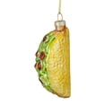 thumbnail image 3 of Northlight Assorted Colors Glass Christmas Decorative Accent Ornament, 3.5", 3 of 5