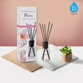 thumbnail image 4 of Pursonic RDFB50 Flower Bowl Reed Diffusers, 4 of 4