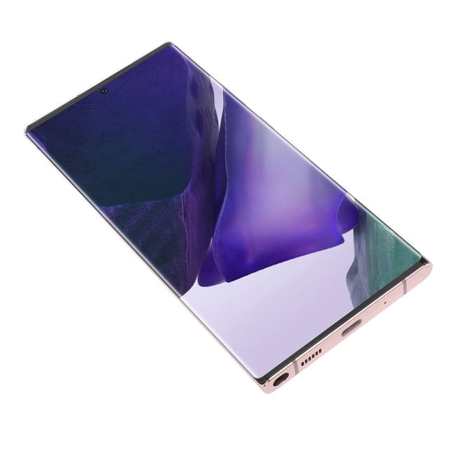 Digitalizador de Pantalla Lcd Con Pantalla Tálil 3d de 6,8 Pulgadas para 20 Ultra 5G 4G, nota20 Ultra 5G Reemplazo del Conjunto de Pantalla Lcd Con Marco y Herramientas