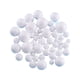 thumbnail image 4 of 48 bolas de espuma redondas para niños, 6 tamaños, bolas de poliestireno, esferas de espuma para fiestas de Acción de Gracias, decoración para, 4 of 7