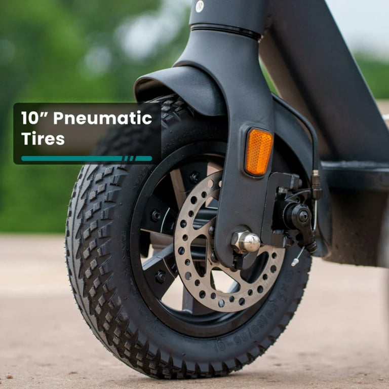 GOTRAX G7 Adult Electric Scooter, 10inch Tires 20MPH, 30mile