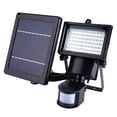 thumbnail image 1 of Reflector Solar LED VentDepot SolarView 3W 420lm 6500K Luz Blanca Iluminación 180°, 1 of 1