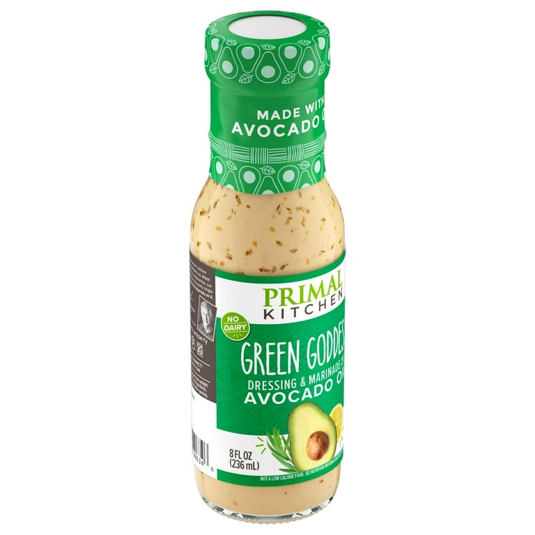 walmart green goddess dressing Kraft Green Goddess Salad Dressing, 16 fl oz