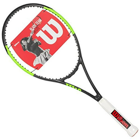 Wilson - WRT73871U2 - Blade Team 99 Lite Tennis Racquet - Grip Size - 4