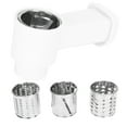 thumbnail image 1 of Vegetable Cutter Head,Meat Grinder Outlet Cutter Food Grinder Attachment Meat Grinder Parts Versatile Functionality, 1 of 8
