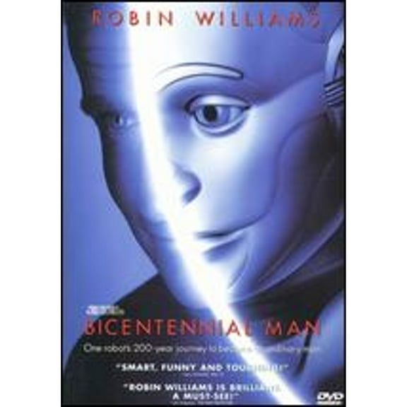 Pre-Owned Bicentennial Man (DVD 0717951004888) directed by Chris Columbus