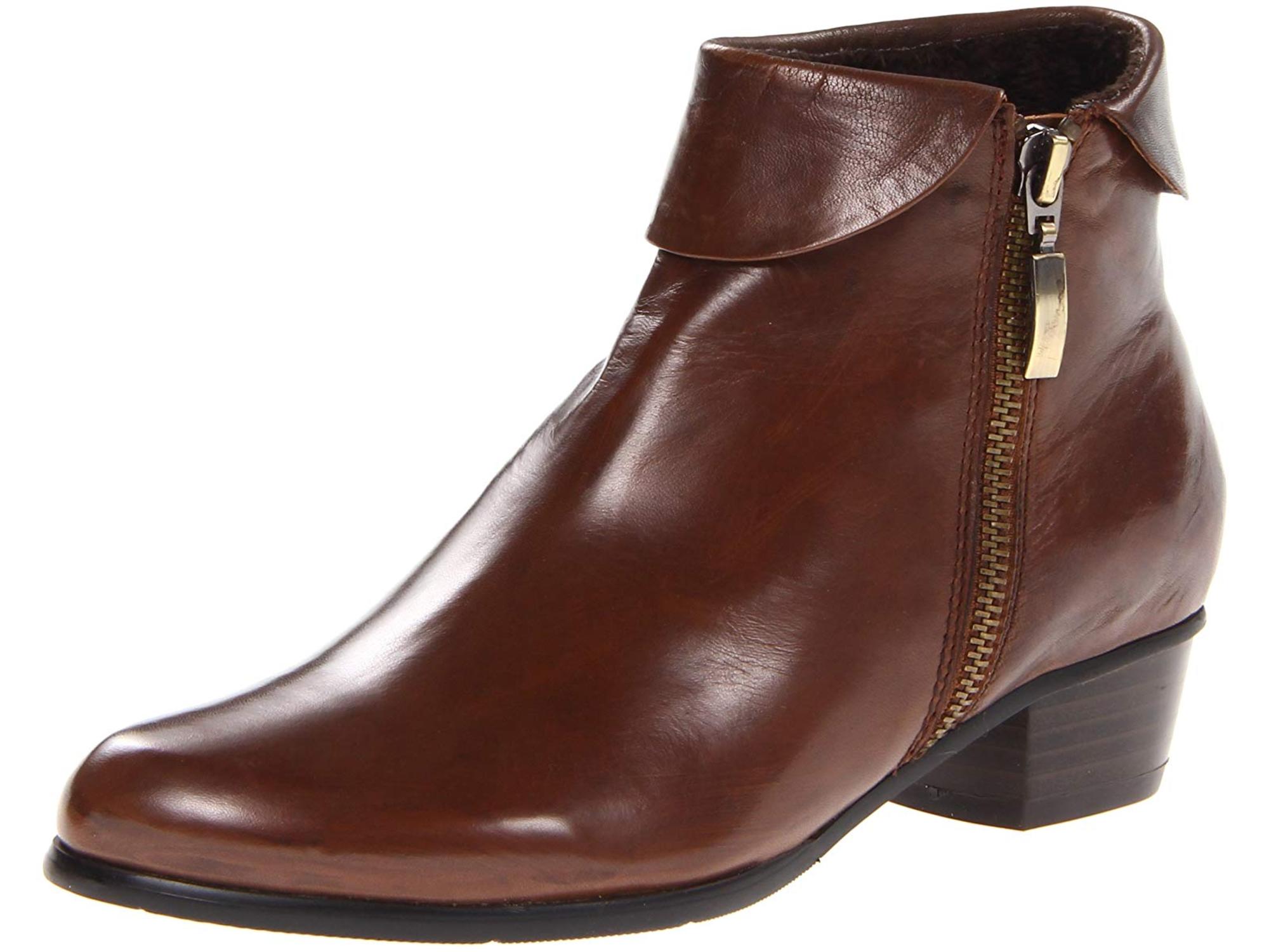 spring step stockholm bootie