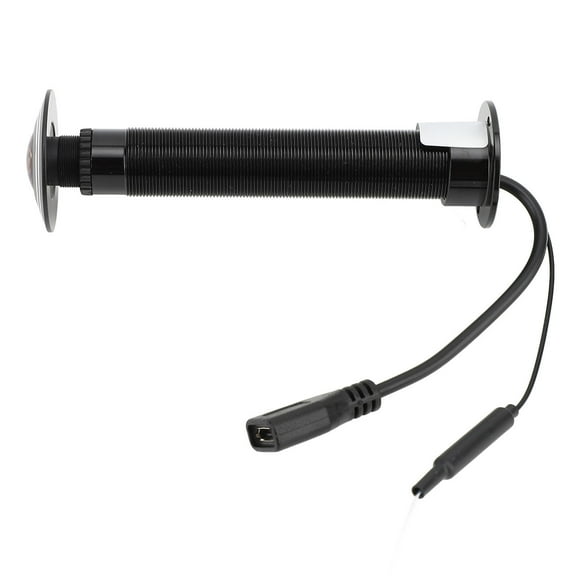 Cámara Peephole, Cámara de Ojo de la Puerta de la Puerta de Lente de 180 Grados Cámara 5g Wifi 2 Para La Seguridad del Hogar