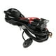 thumbnail image 1 of Arnés de cableado de 3 metros y 12 V para Kit de relé de interruptor de Cable de alambre de foco LED Likrtyny  Para estrenar, 1 of 9