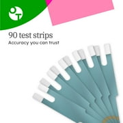 OneTouch Ultra Plus Test Strips - 90 Count - Diabetic Test Strips for Blood Glucose Meter & Daily Blood Sugar Levels - 30 Count/Pack (3 Pack)
