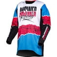 thumbnail image 3 of Ropa de ciclismo para hombre, camiseta de MTB, camiseta de moto DH, enduro, motocross, camiseta de ciclismo de montaña todoterreno, camiseta de descenso, camiseta MX BMX, 3 of 5