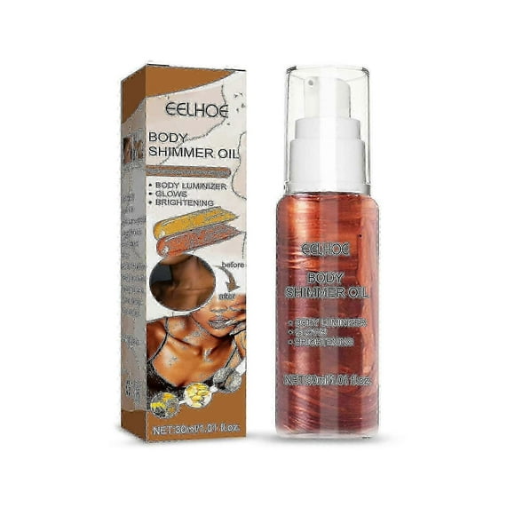 New- Body Highlighter Face And Body Setting Glitter Powder Brightening Makeup Diamond Skin Highlighter Flas