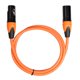 thumbnail image 2 of Paquete De 5 Cables De Micrófono Hugo Color del cable XLR, 2 of 10