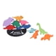 thumbnail image 4 of Juguete De Dinosaurio Apilable, Bloques Apilables De Madera Compuesta Firmes Sin Rebabas Para Que Los Niños Jueguen Para Mejorar La Concentración, 4 of 7