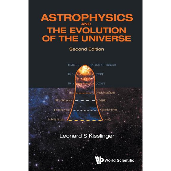 Astrophy & Evolu Univ (2nd Ed), (Paperback)
