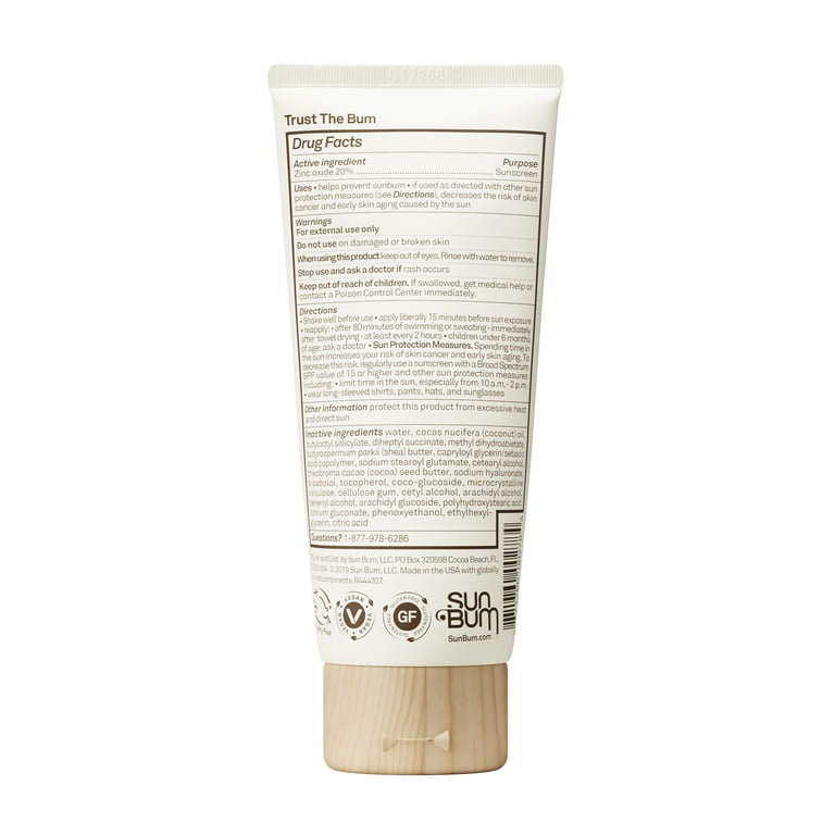 Sun Bum Baby Bum Mineral Sunscreen Lotion SPF 50, 3 fl oz photo 8