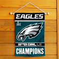 thumbnail image 4 of Flag WinCraft Philadelphia Eagles, campeones del Super Bowl LIX, 4 of 6