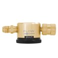 thumbnail image 2 of Nitrogen Nitrogen Purge Tool 1/4 Inch Connector N2 Gas  Pressure Regulator Brazing Tool for HVAC, 2 of 7