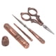 thumbnail image 5 of Kit de tijeras de bordar ANGGREK Otros, 5 of 8