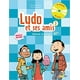 thumbnail image 1 of LUDO ET SES AMIS 3 NIV.A1+ (ÉD. 2015) - LIVRE + CD AUDIO DIDIER-HATIER ALBERO MICHELE&nbsp;, 1 of 1