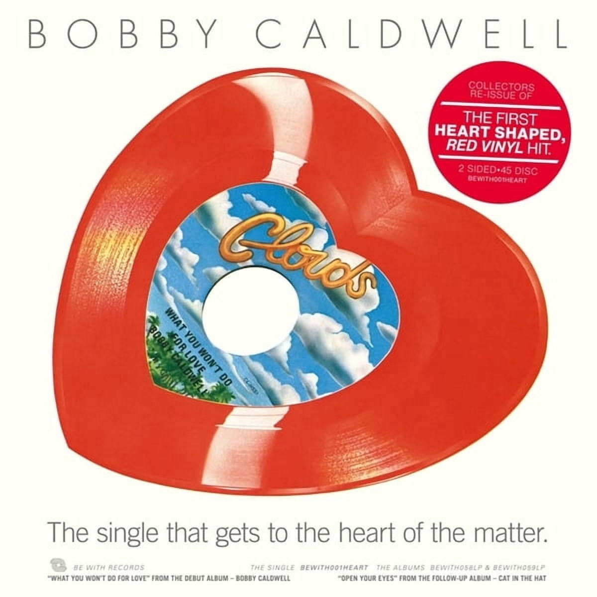 Bobby Caldwell - Bobby Caldwell - Music & Performance - Vinyl