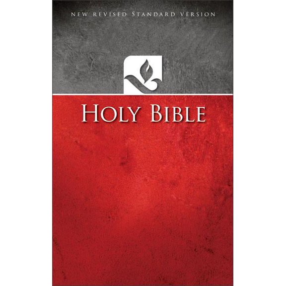 Ministry Pew Bible-NRSV (Paperback)