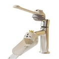 thumbnail image 1 of CAIROYAR Extensor de grifo de dibujos animados divertido para niños, reducción de salpicaduras de agua, fregadero ajustable, P4V3, accesorios de alta calidad, 1 of 7