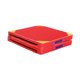 thumbnail image 3 of Colchoneta Plegable para Ejercicio Alfombrilla de Fitness Colchón Portátil con Amortiguación Antideslizante Adecuada para Pilates Gimnasia Ejercicios rojo, 3 of 8