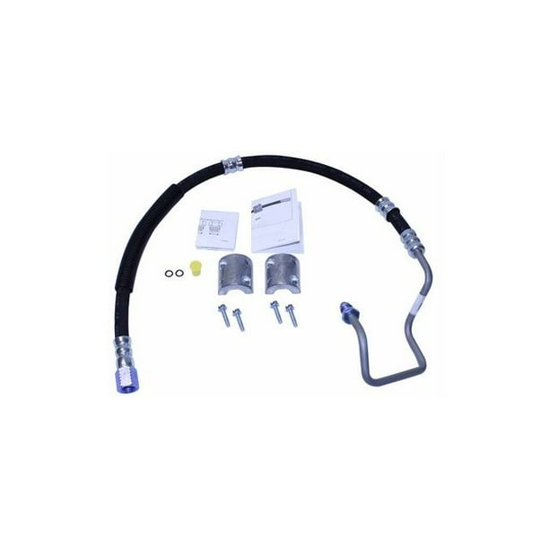 Pump To Hydroboost Power Steering Pressure Line Hose Assembly