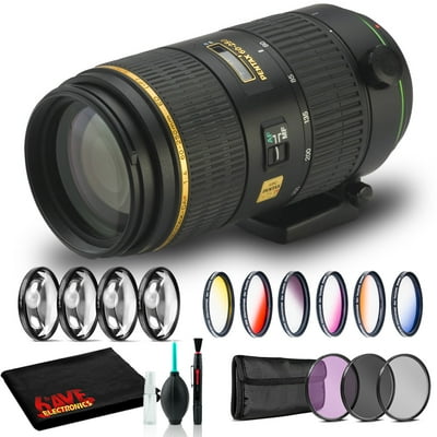 Objectif Pentax Zoom DA* 60-250mm F/4 ED SDM - Pour Monture Pentax KAF - Excellent état