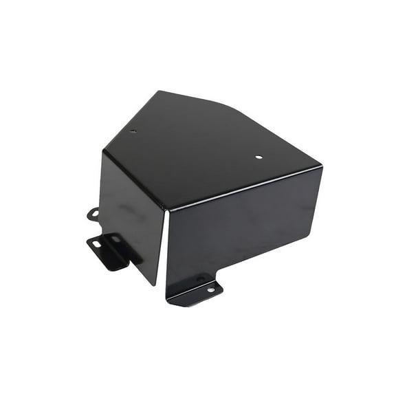 MTD 783-0066A-0637 Black Left Hand Deck Belt Cover Yard-Man 844H 834H