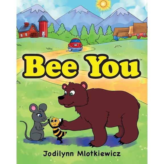 Bee You, (Paperback)