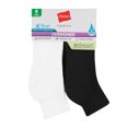thumbnail image 3 of Hanes Women's Signature Ankle Sock, 6 pack, 3 of 4