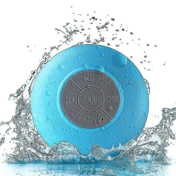 Shower Radios Water Resistant Shower Radio Bluetooth Speaker Walmart.ca