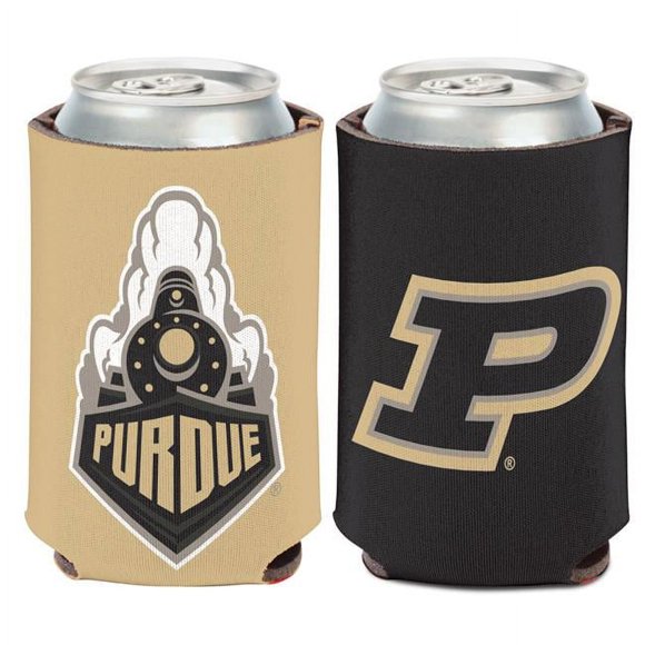 Wincraft 3208525730 NCAA Purdue Boilermakers Can Cooler
