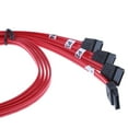 thumbnail image 3 of Mini SAS De 36 Pines (SFF-8087) 4 De siete pibes, Mini SAS Cable Interno De Host Para Apuntar A HDD Cable Divisor Del Duro, Color jinwen Cable SAS a SATA, 3 of 8
