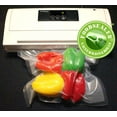 thumbnail image 3 of 190 Pcs 11” x 33" Food Sealer 5Mil Commercial Food Grade Vacuum Sealer Bag for your Cabela's Sealer Food Saver Vacuum Sealer Hamilton Seal-A-Meal VacMaster Weston Vacuum Sealer Sous Vide Cooking, 3 of 3